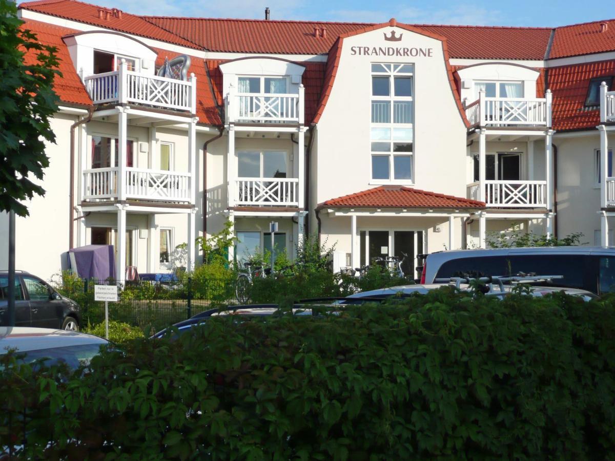 Hotel Vermietung Am Rosenhof Ostseebad Kühlungsborn